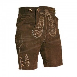  Short Lederhosen - Gents